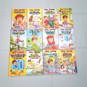 Ready, Freddy! Kids Book Bundle Chatper Books Quite Time Reading Kids Abby Klein